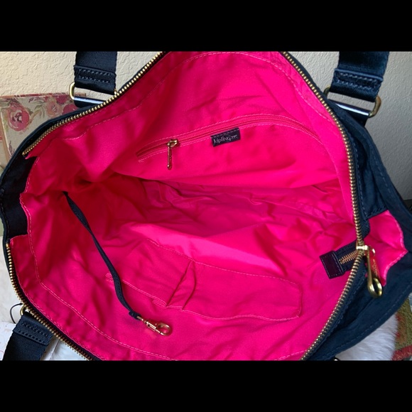 Kipling tote - Picture 4 of 10